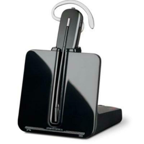 Plantronics Wireless Convertible Headset 88283-01